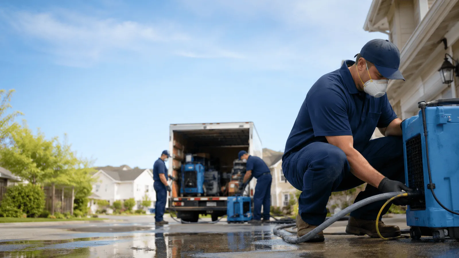 Trusted residential crawlspace mold remediation services in Mayflower, AR